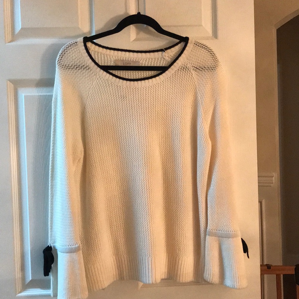 Ann Taylor loft sweater
